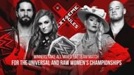 That's right guys, Baron Corbin will main event once again.